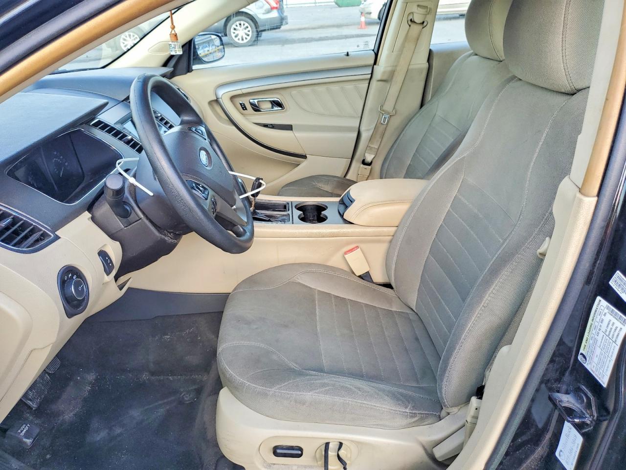 2014 Ford Taurus Se - Фото 7