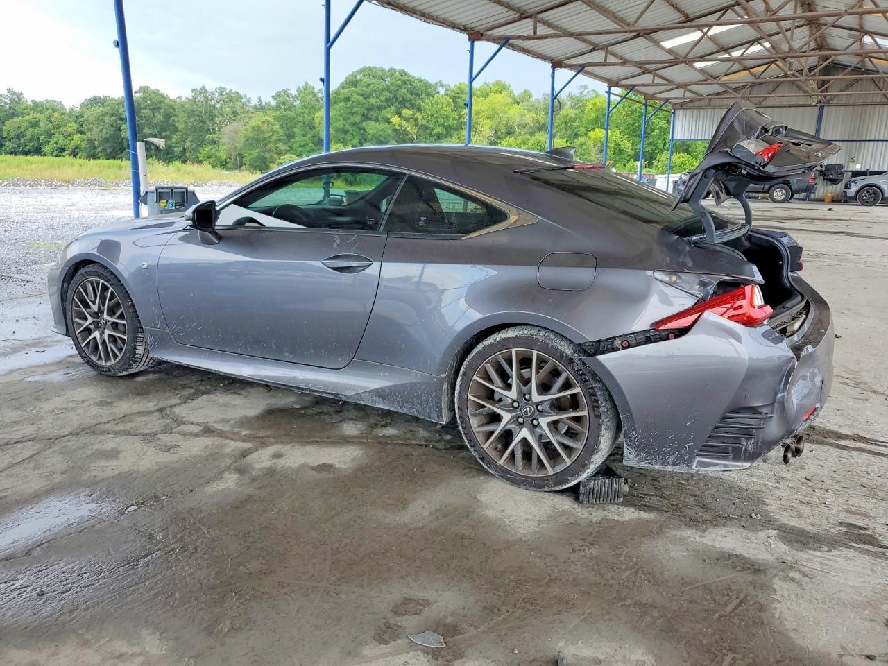 2015 Lexus Rc 350 - Фото 2