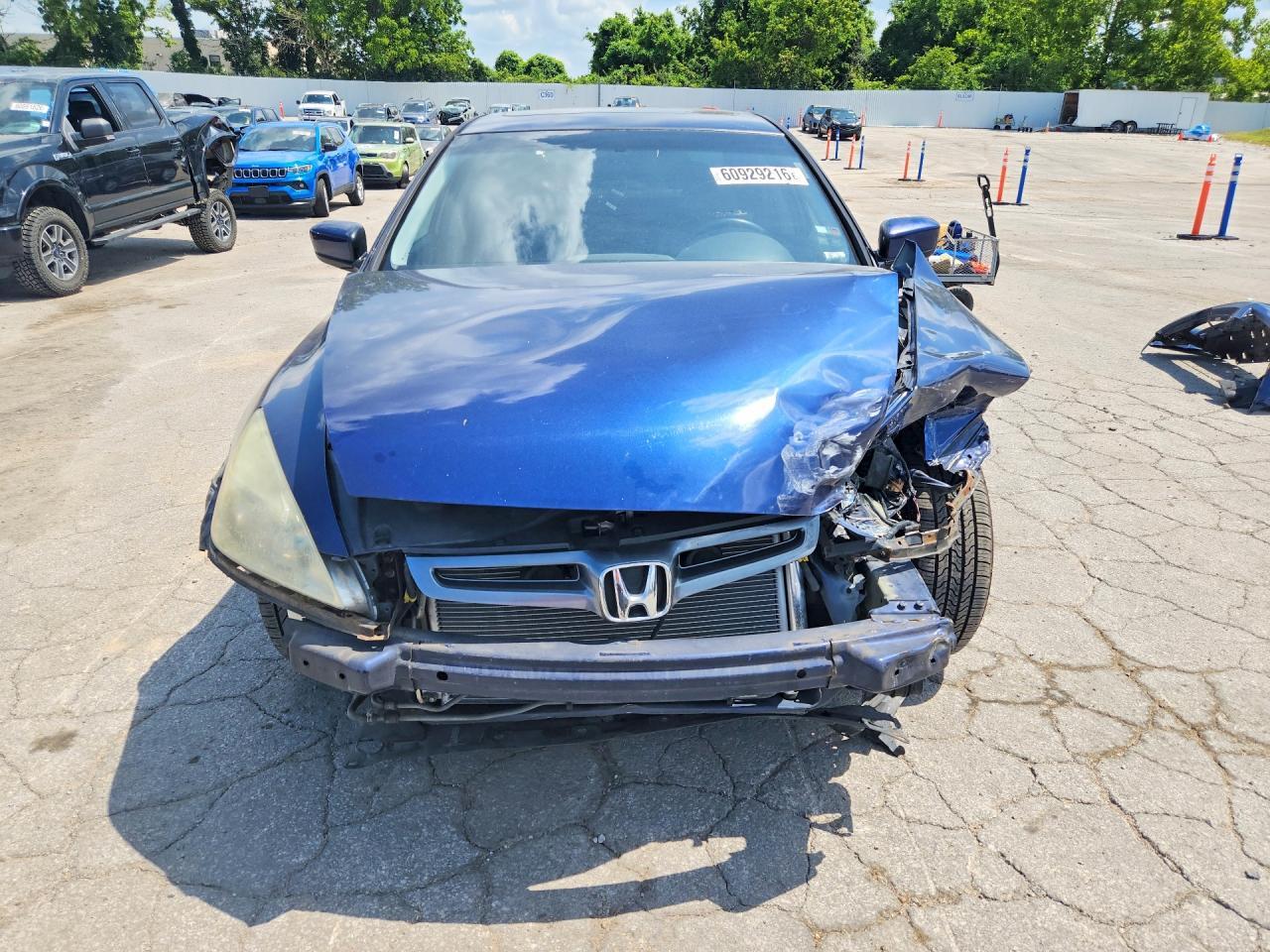 2004 Honda Accord Ex - Фото 5