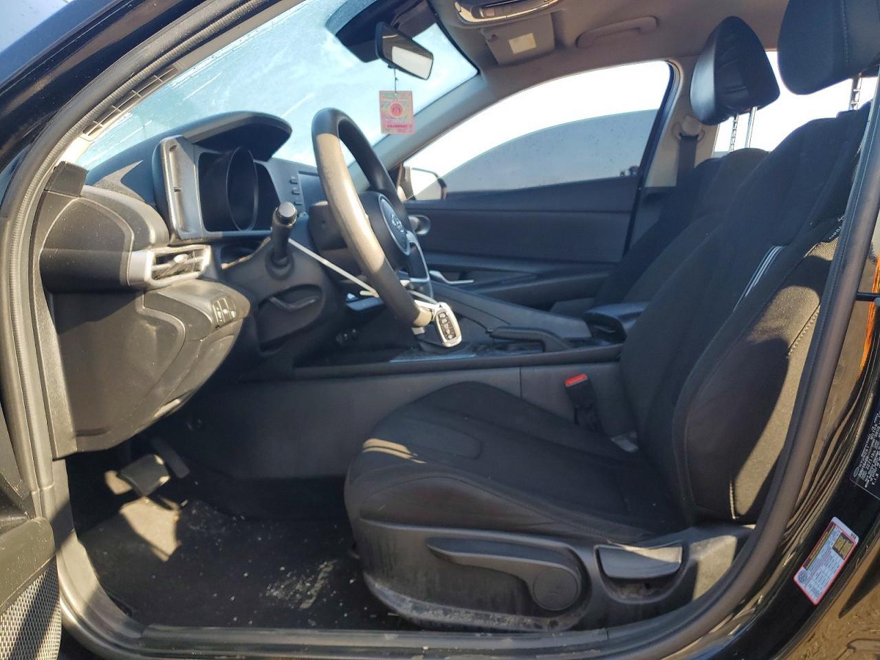 2023 Hyundai Elantra Sel - Фото 7