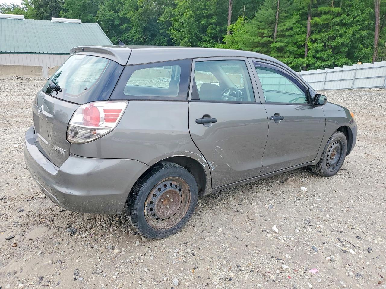 2008 Toyota Matrix Base - Фото 3