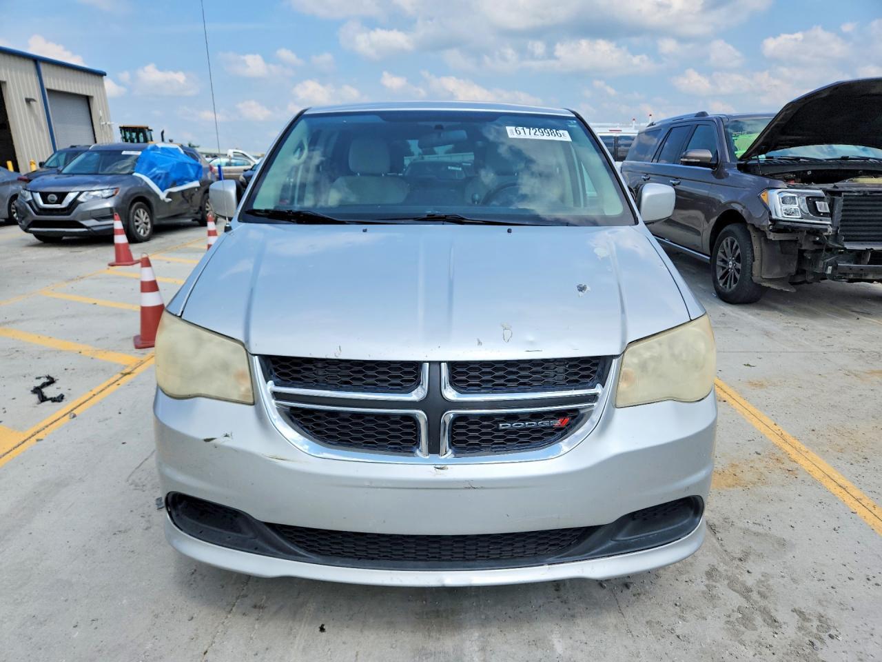 2012 Dodge Grand Caravan Sxt - Фото 5