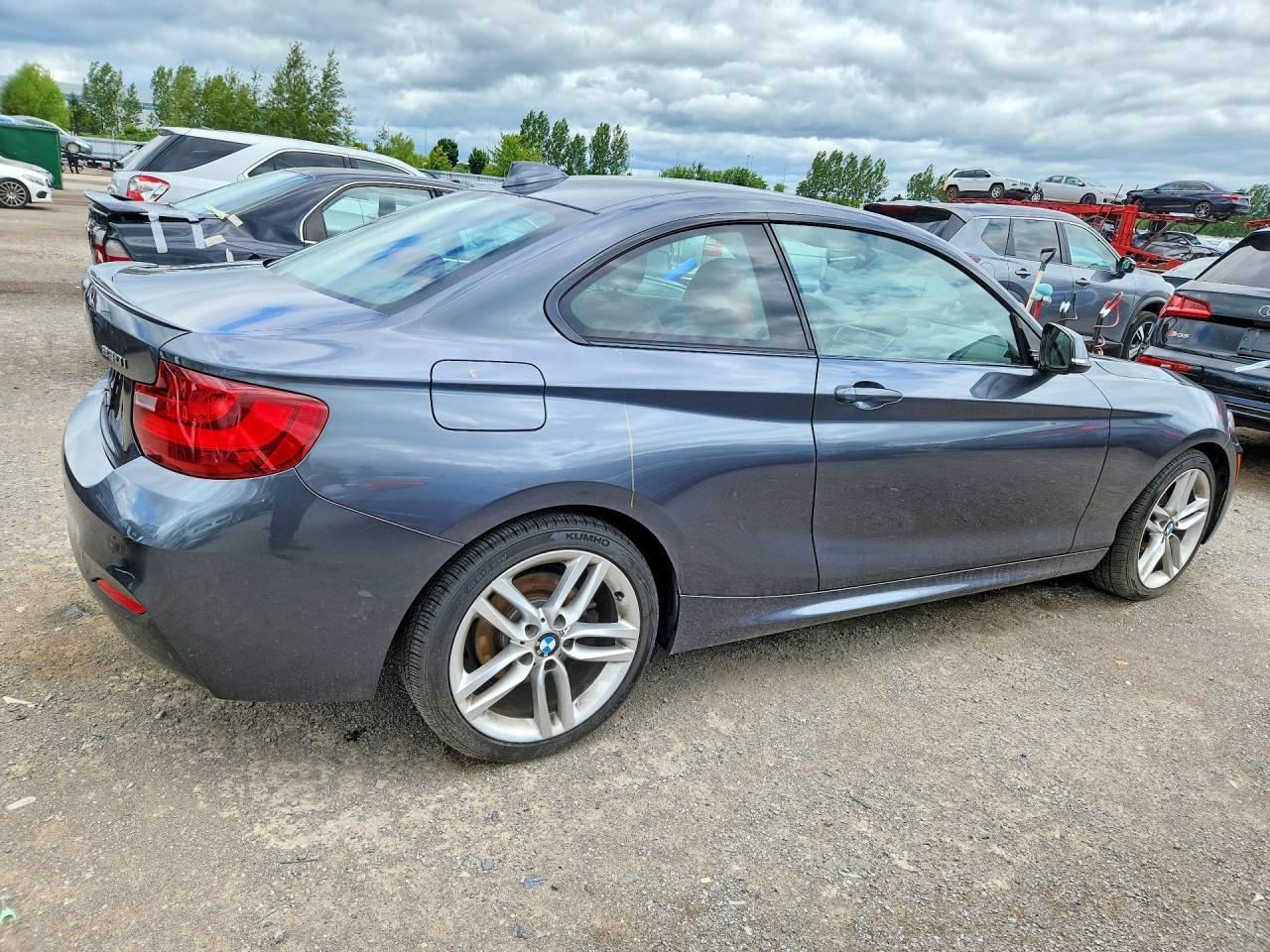 2017 BMW 230I - Image 3