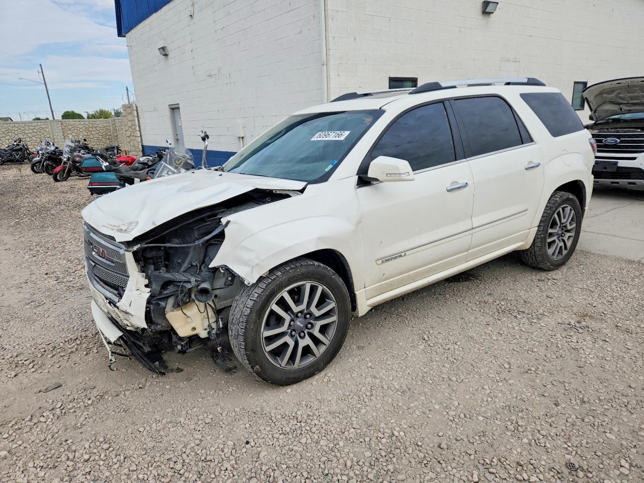 2013 GMC Acadia Denali