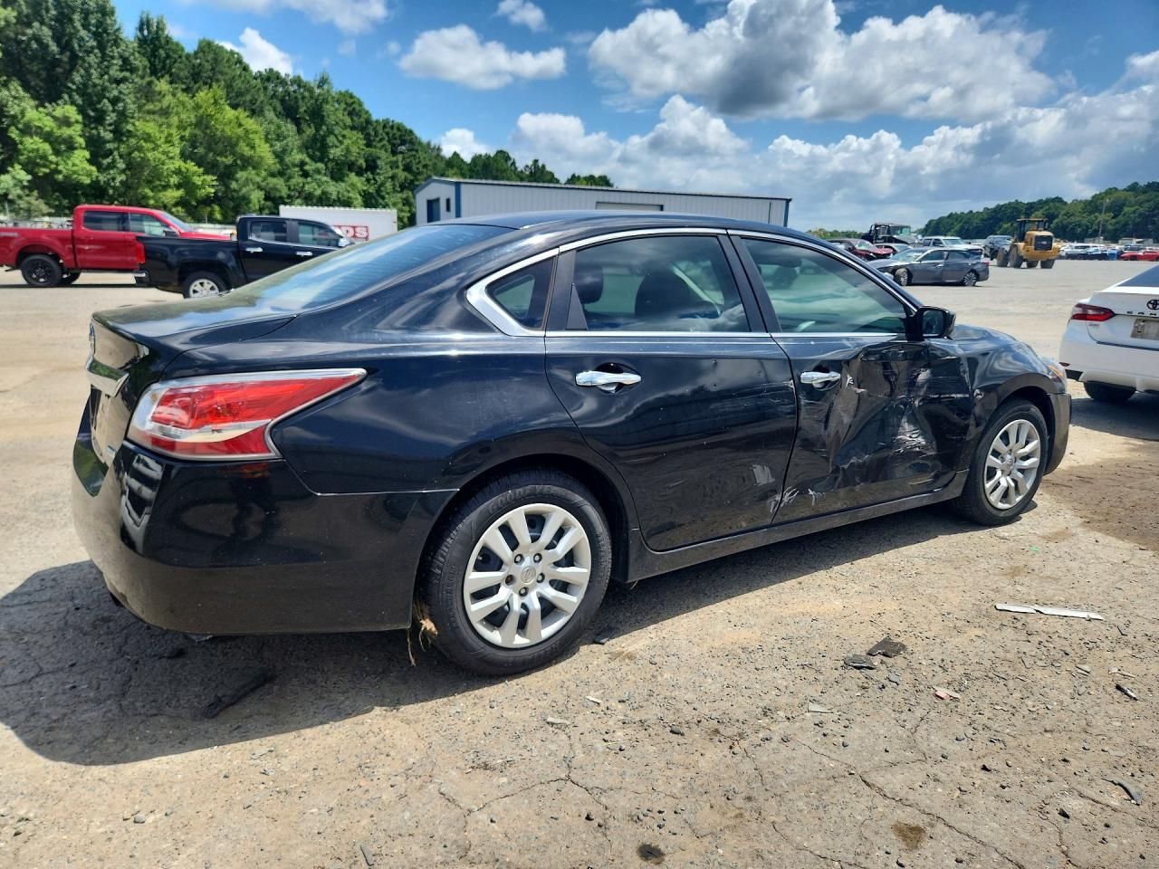 2014 Nissan Altima 2.5 S - Фото 3
