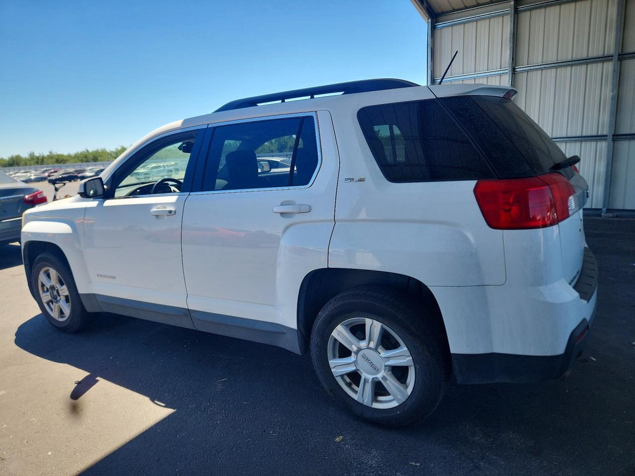 2015 GMC Terrain Sle - Фото 2