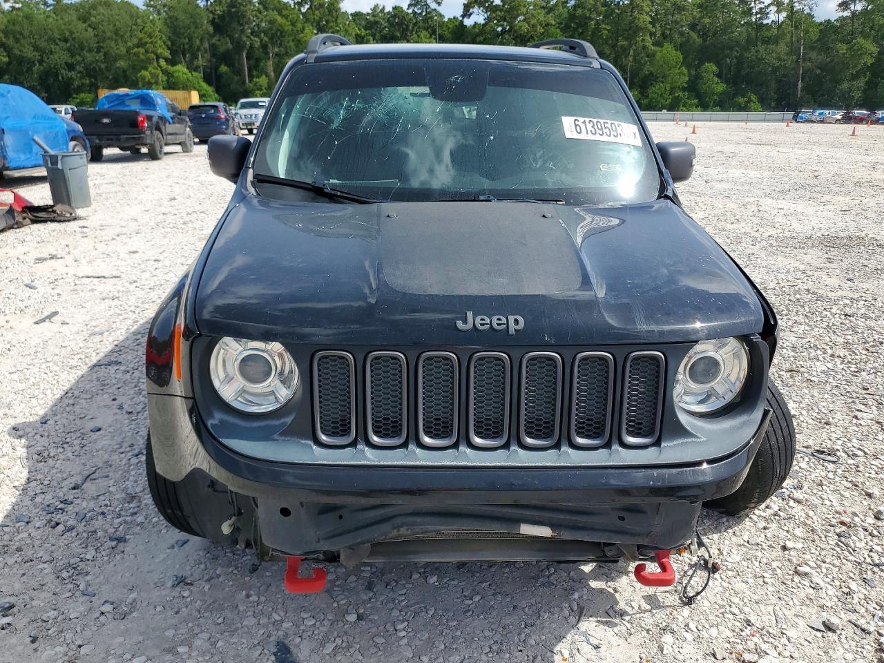 2018 Jeep Renegade Trailhawk - Фото 5