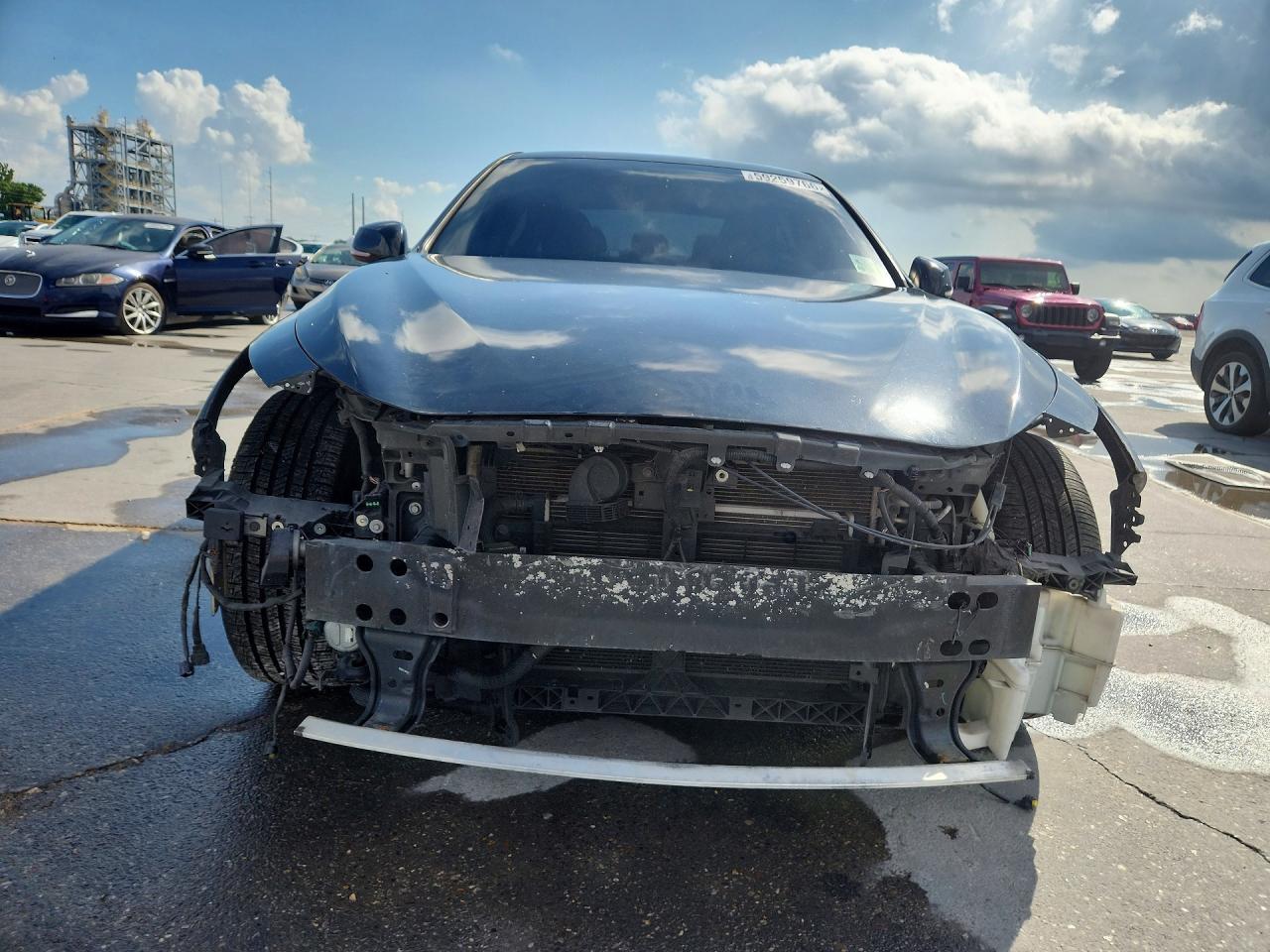 2018 Infiniti Q50 3.0T Luxe - Фото 5