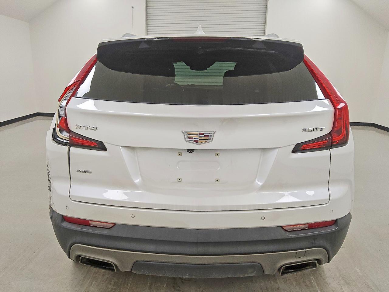 2020 Cadillac Xt4 Premium Luxury - Image 6