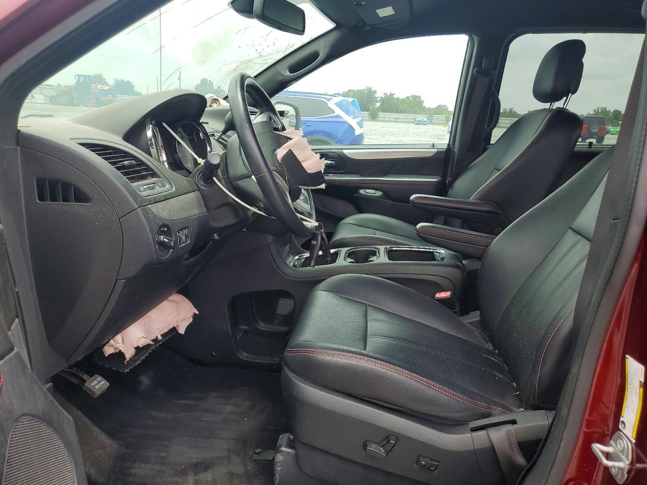 2019 Dodge Grand Caravan Gt - Image 7