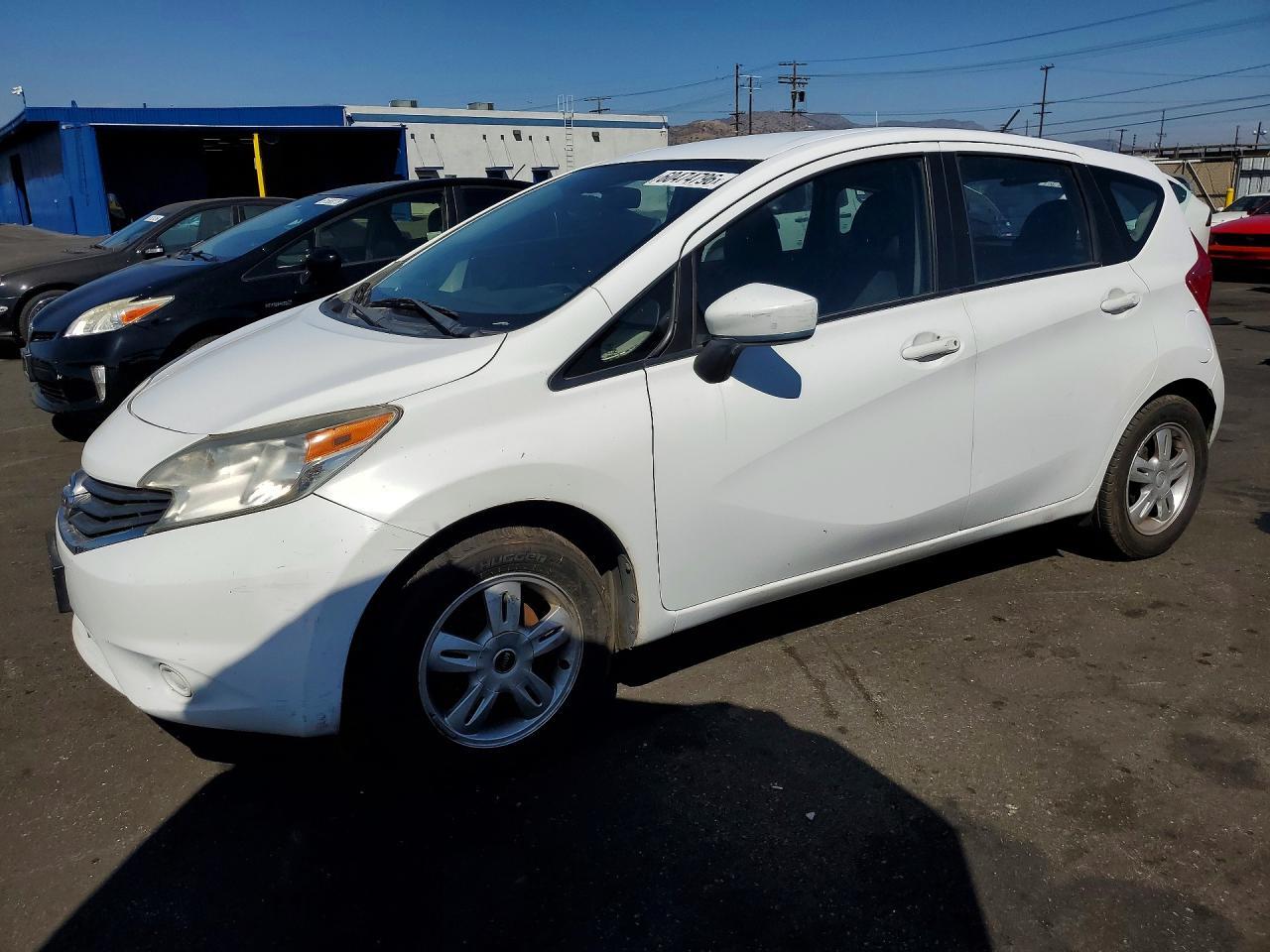 2016 Nissan Versa Note Sv