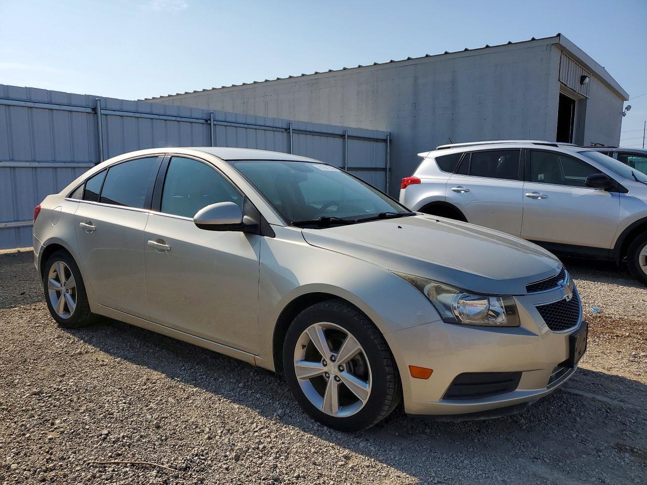 2013 Chevrolet Cruze Lt - Фото 4