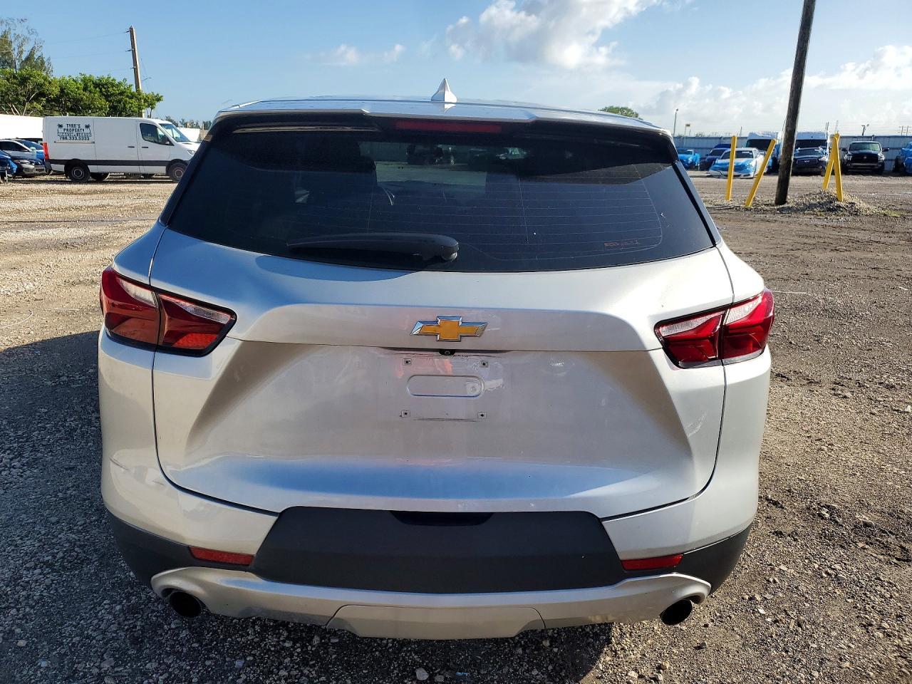 2020 Chevrolet Blazer L - Фото 6