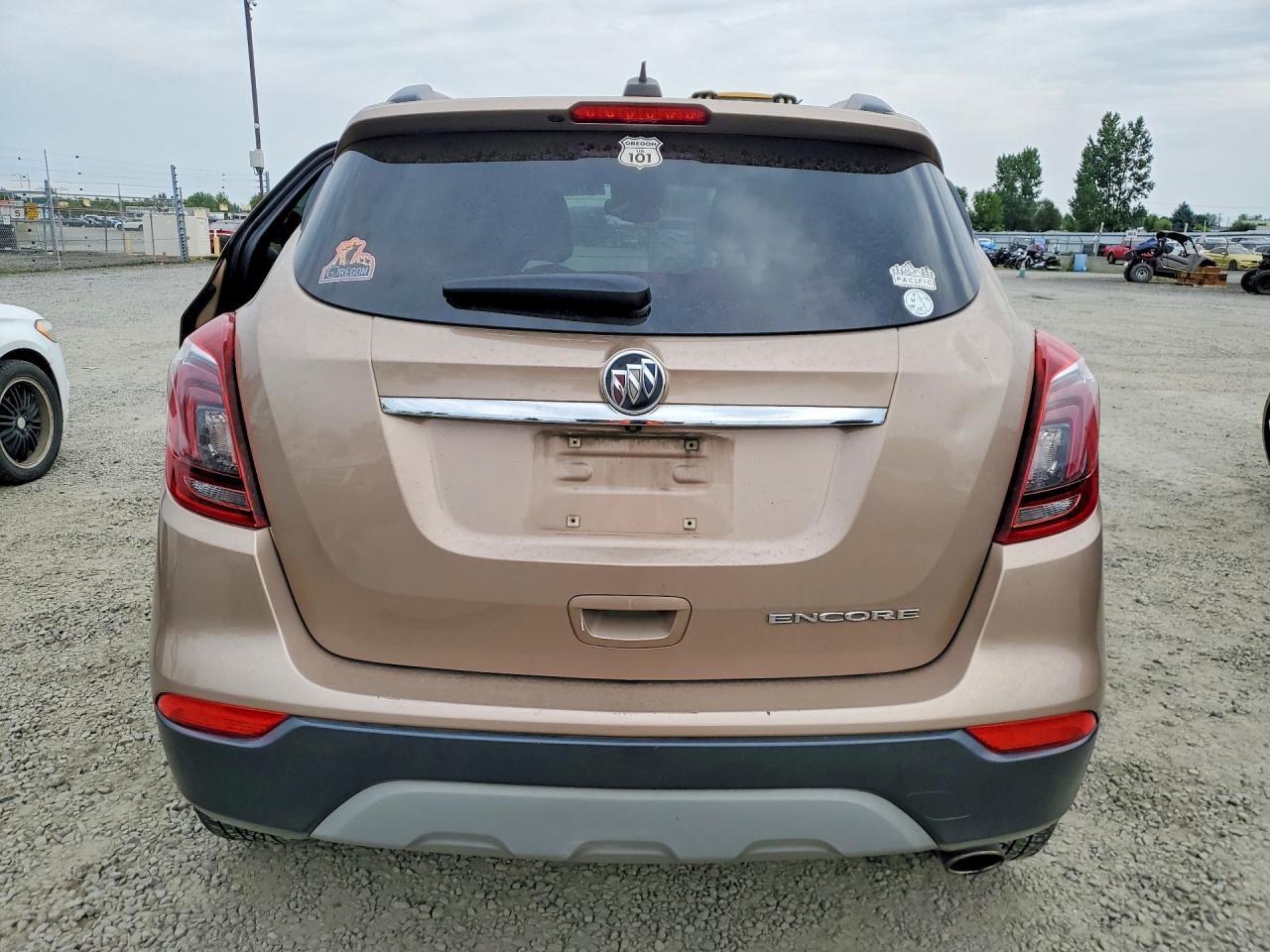 2019 Buick Encore Preferred - Фото 6