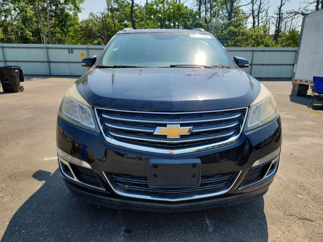2015 Chevrolet Traverse Lt - Image 5