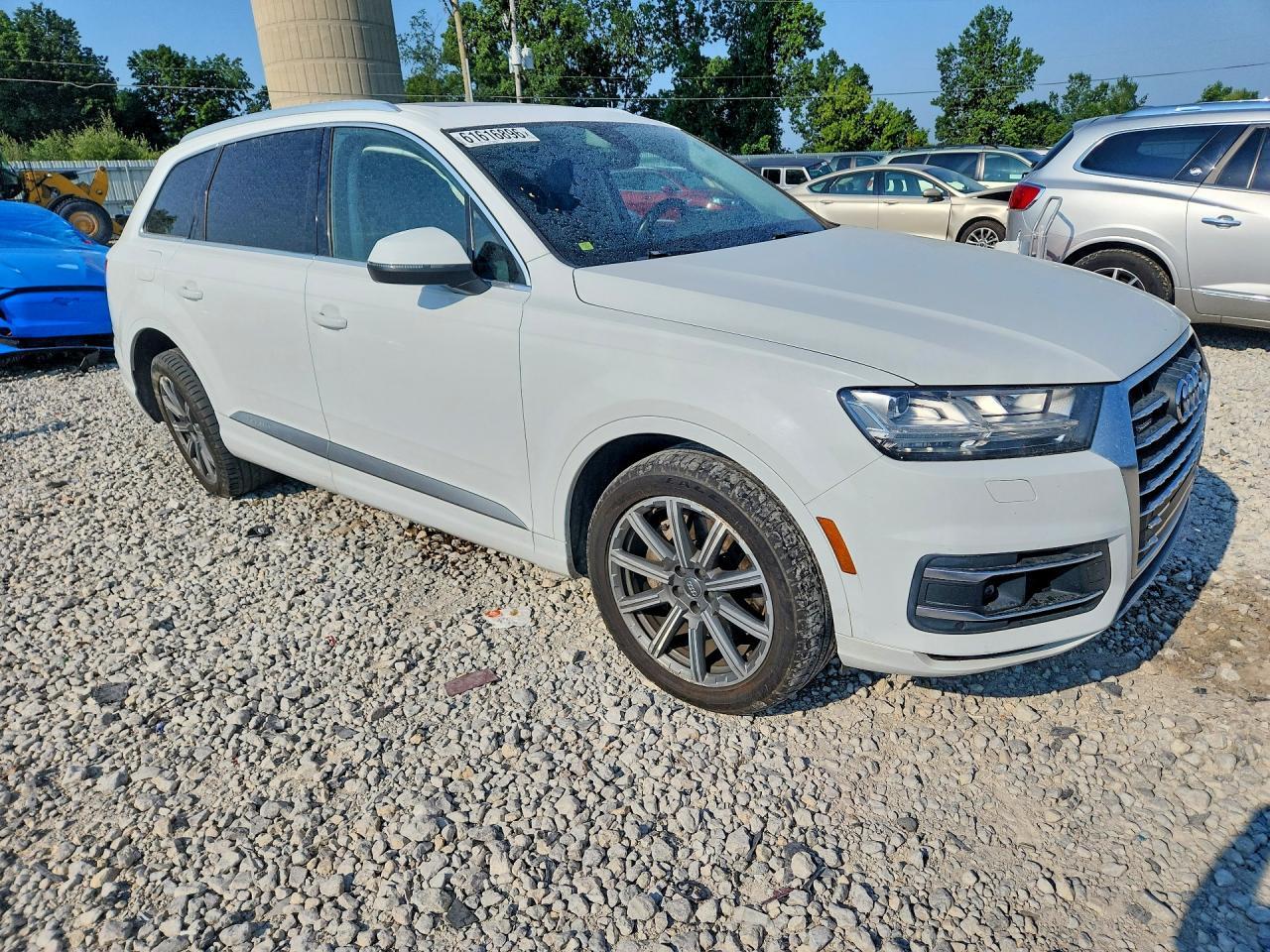2018 Audi Q7 Prestige - Фото 4