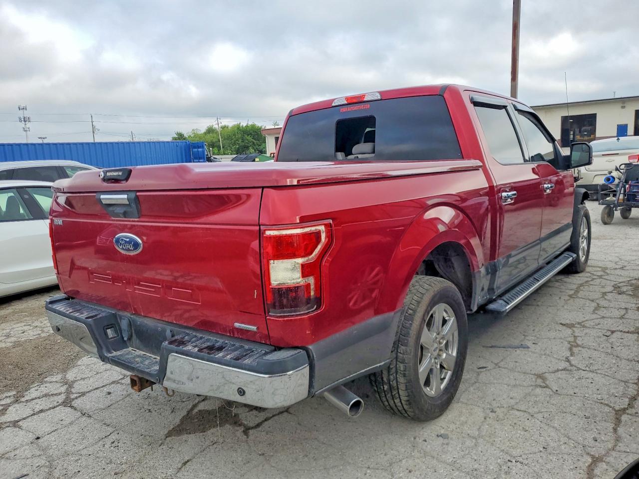 2018 Ford F150 Supercrew - Image 3