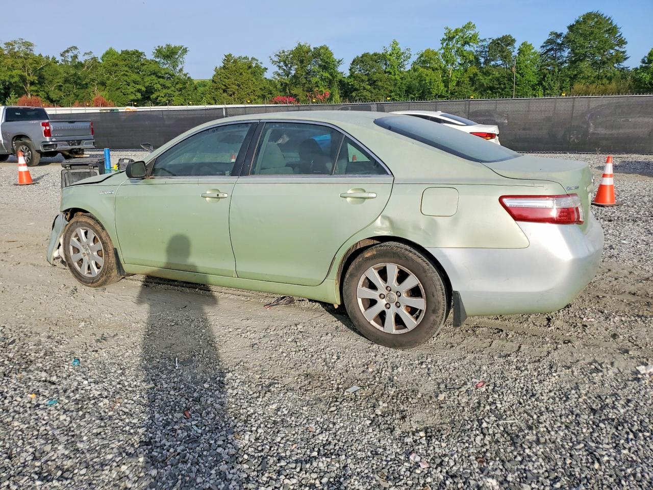 2007 Toyota Camry Hybrid - Image 2