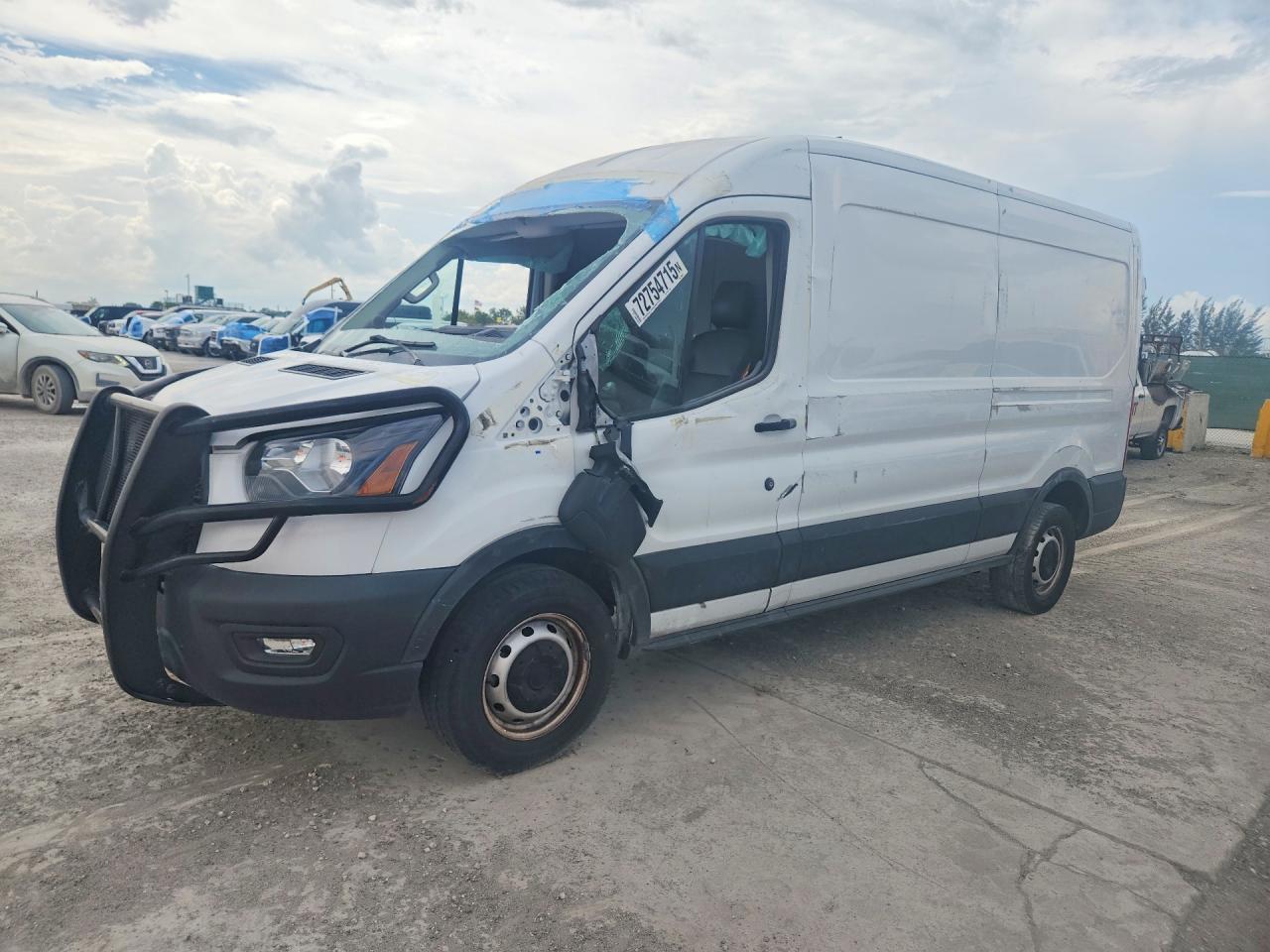 2025 Ford Transit 250 Medium Roof Delivery Van