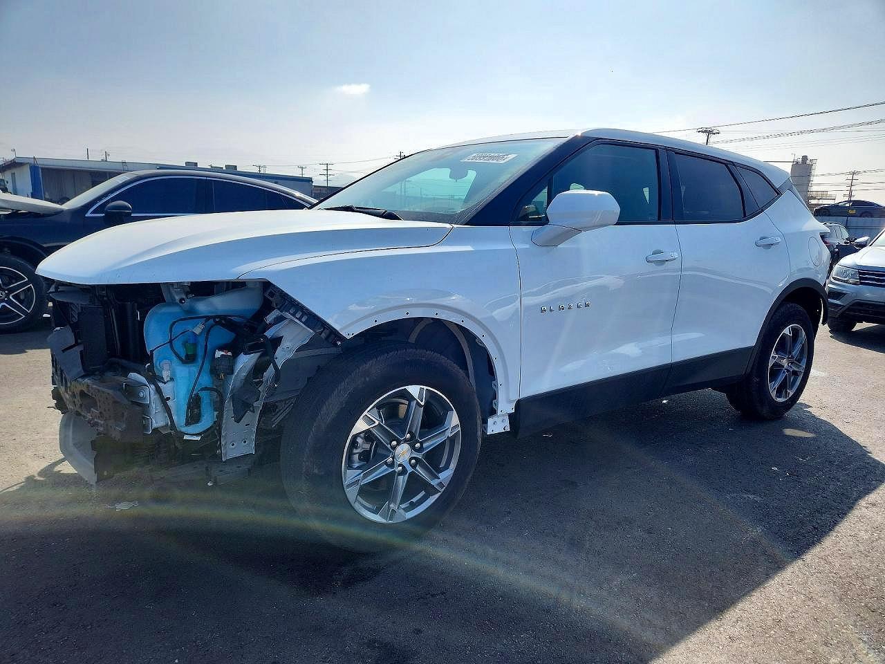 2025 Chevrolet Blazer 2Lt