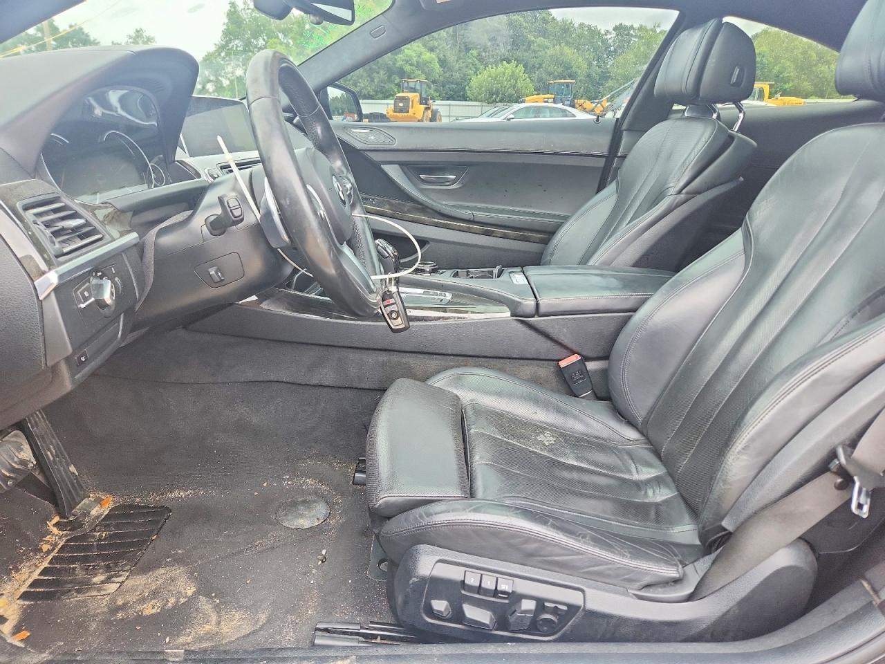 2016 BMW 640 I - Фото 7