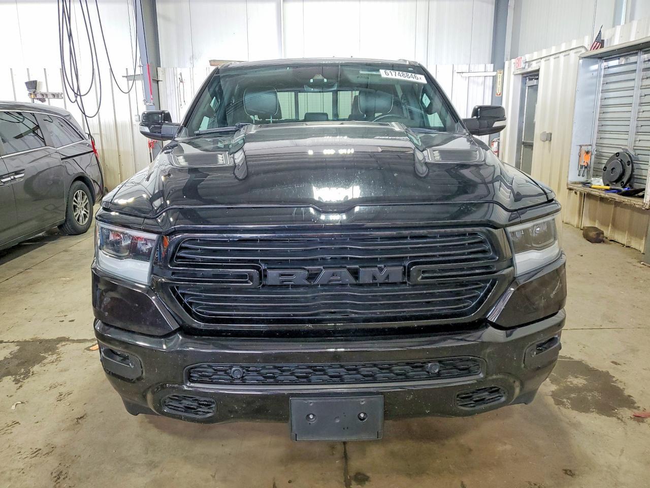 2022 Ram 1500 Laramie - Image 5