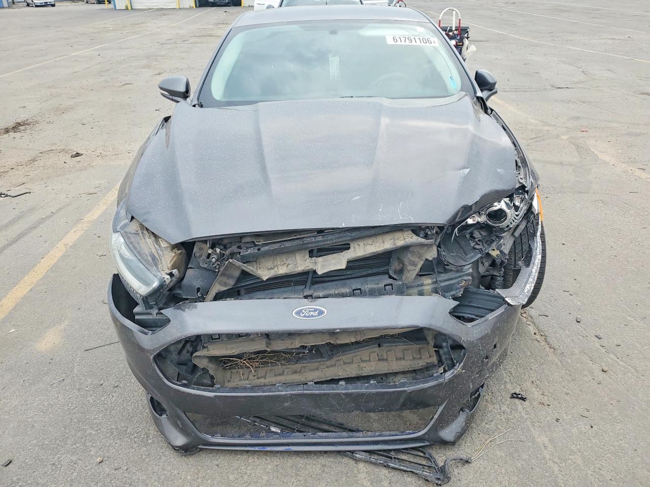 2015 Ford Fusion Se - Image 5