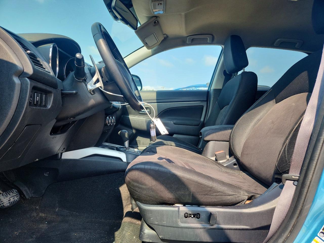 2014 Mitsubishi Outlander Sport Se - Фото 7