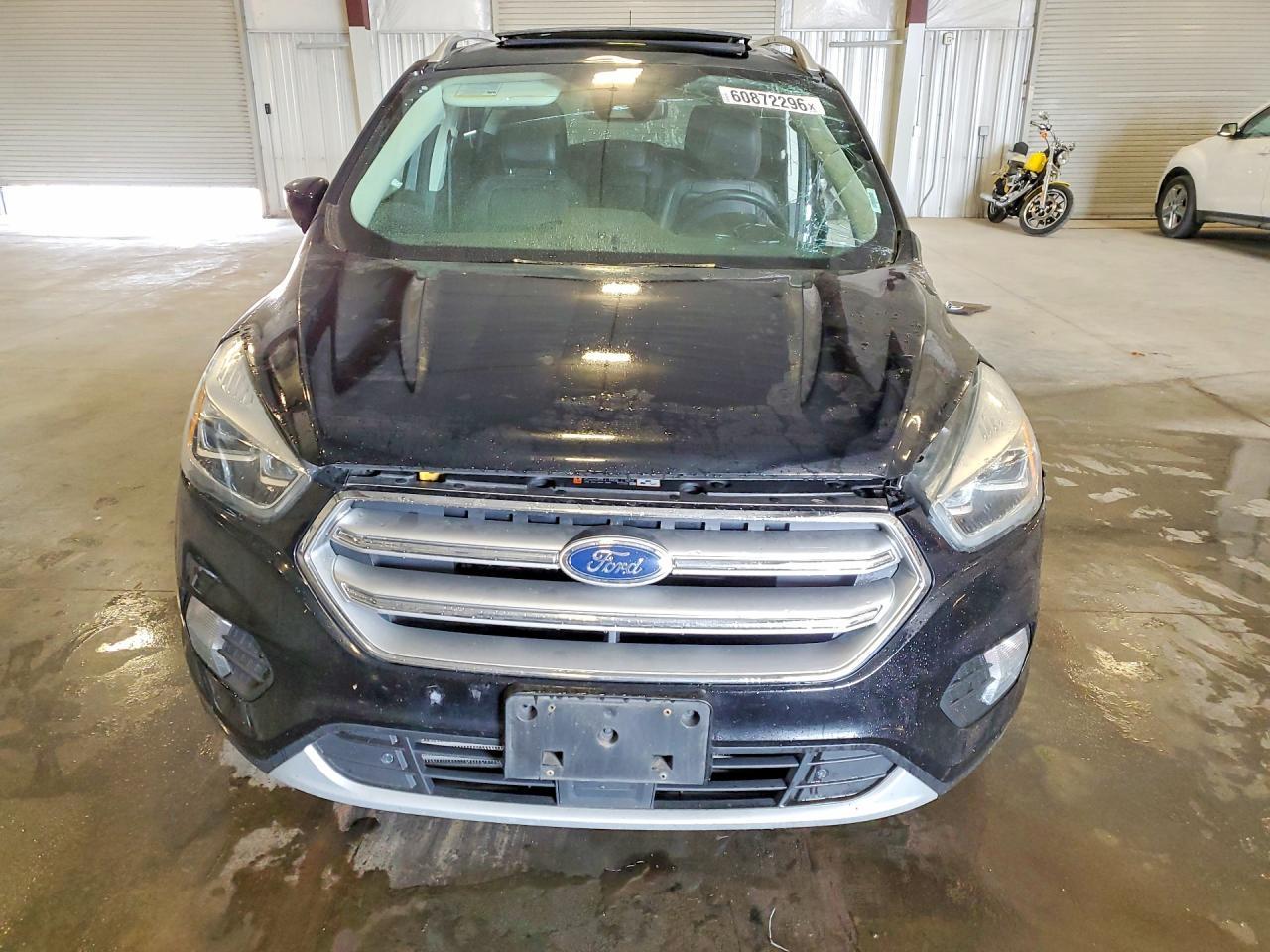 2017 Ford Escape Titanium - Image 5