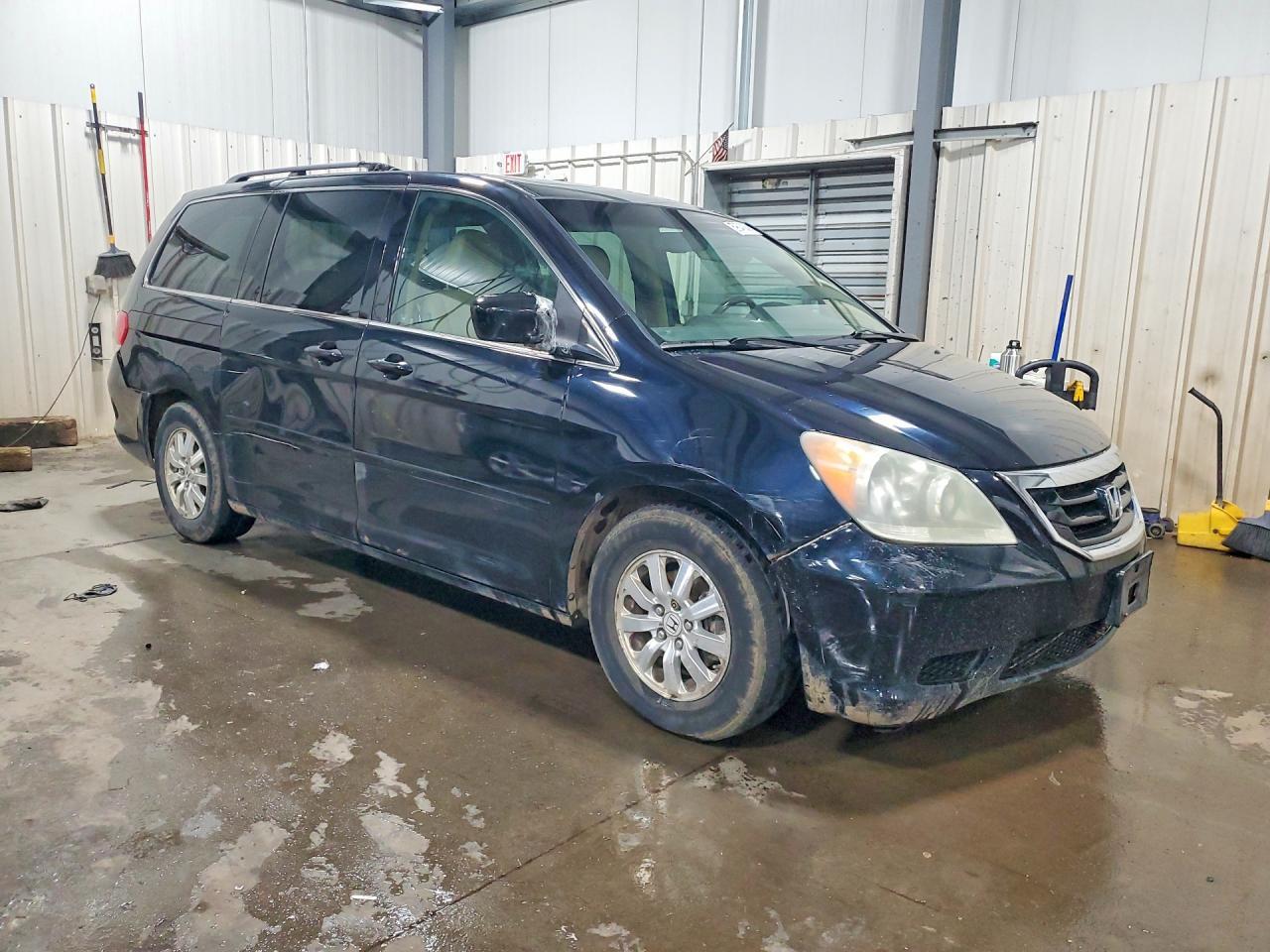2008 Honda Odyssey Exl - Фото 4