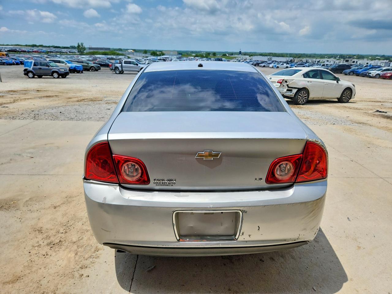 2009 Chevrolet Malibu Ls - Фото 6