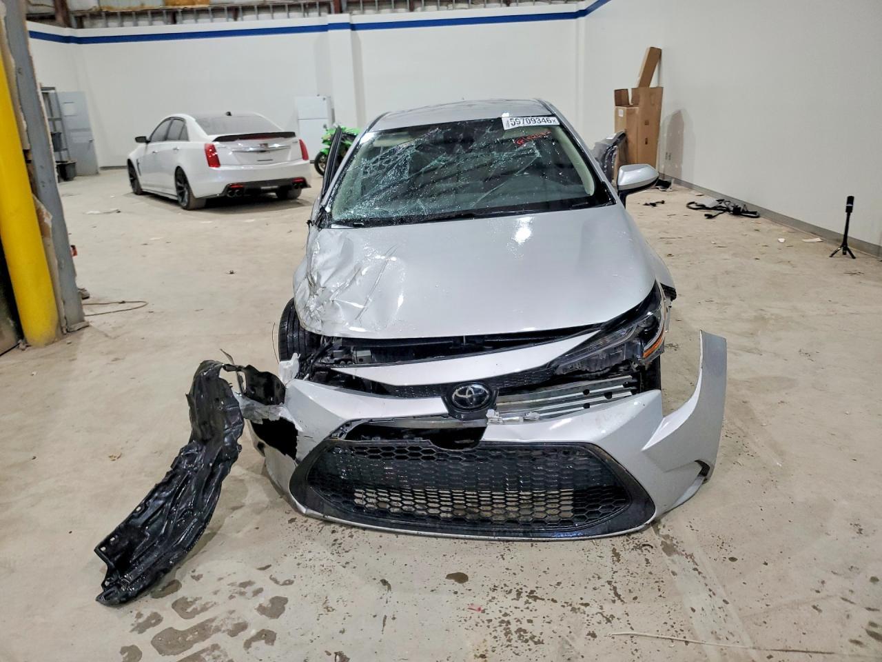2022 Toyota Corolla Le - Image 5