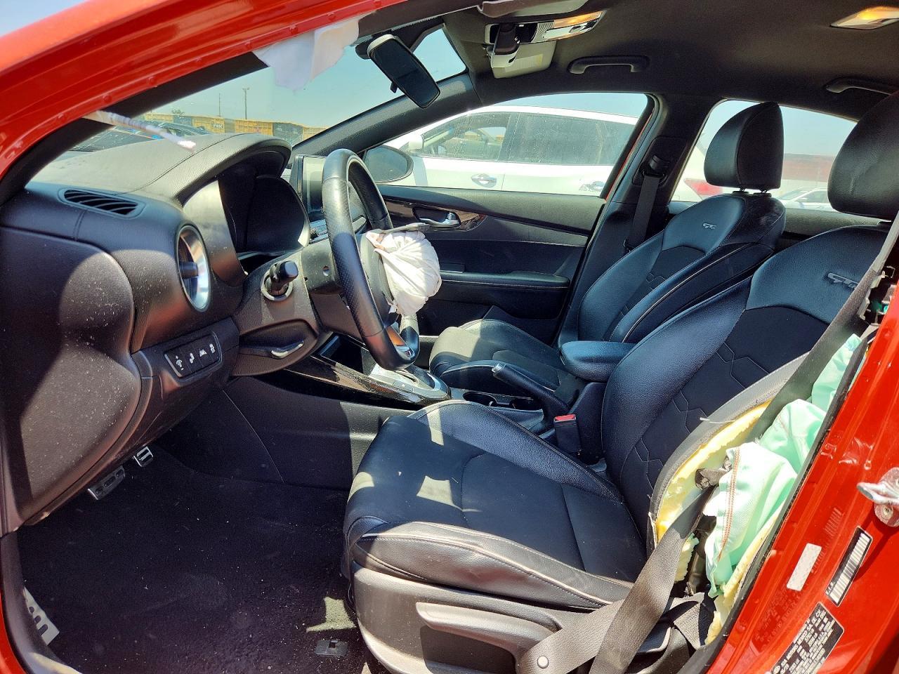 2020 Kia Forte Gt Line - Фото 7