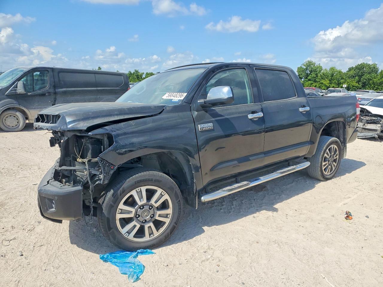 2019 Toyota Tundra Platinum