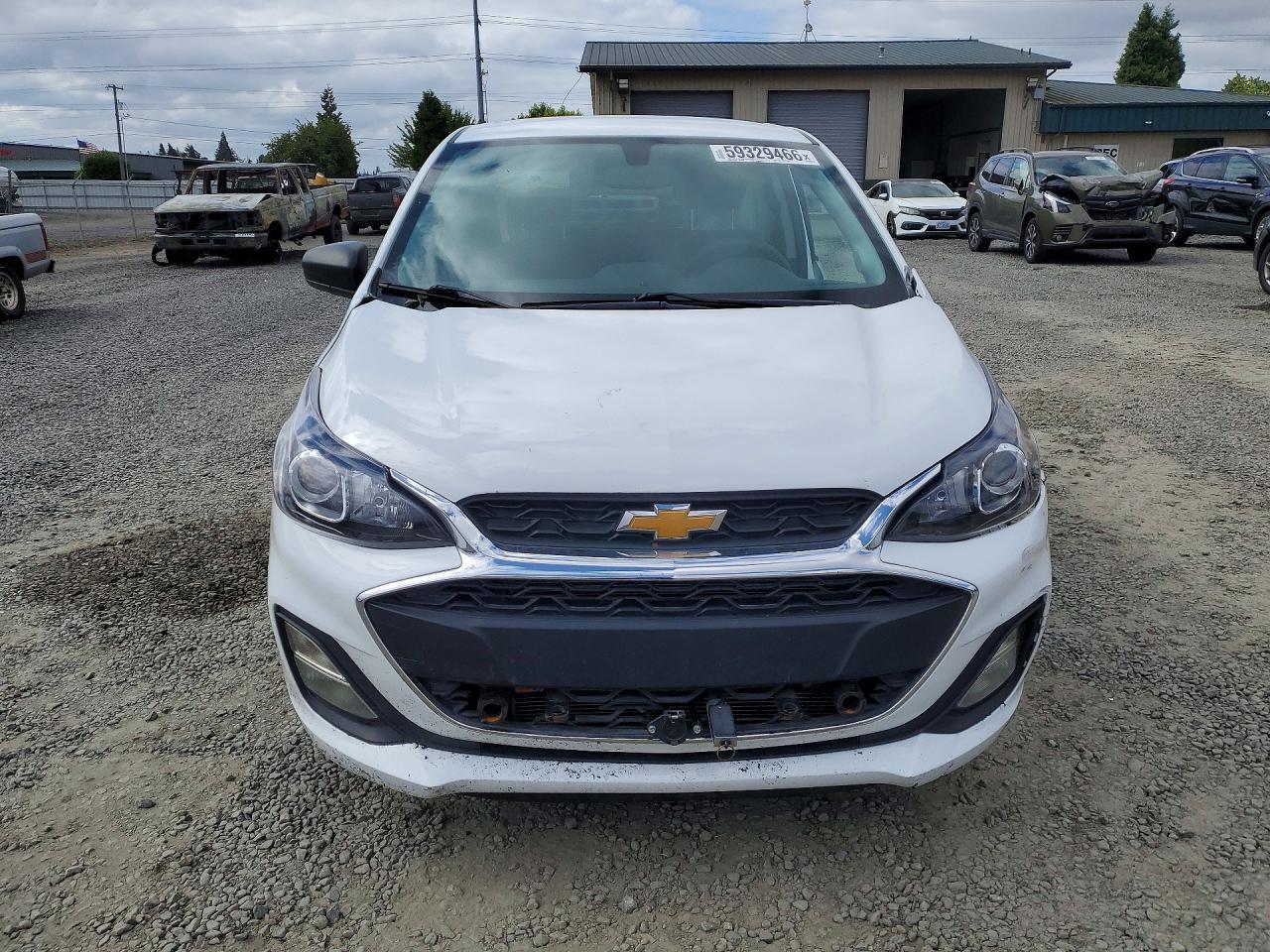 2021 Chevrolet Spark Ls - Фото 5