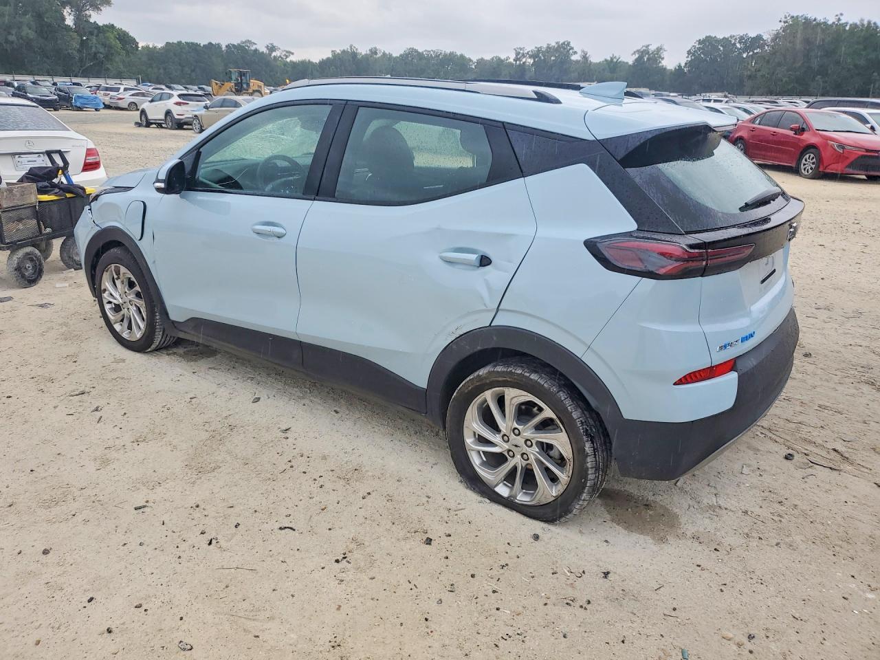 2023 Chevrolet Bolt Euv Lt - Фото 2