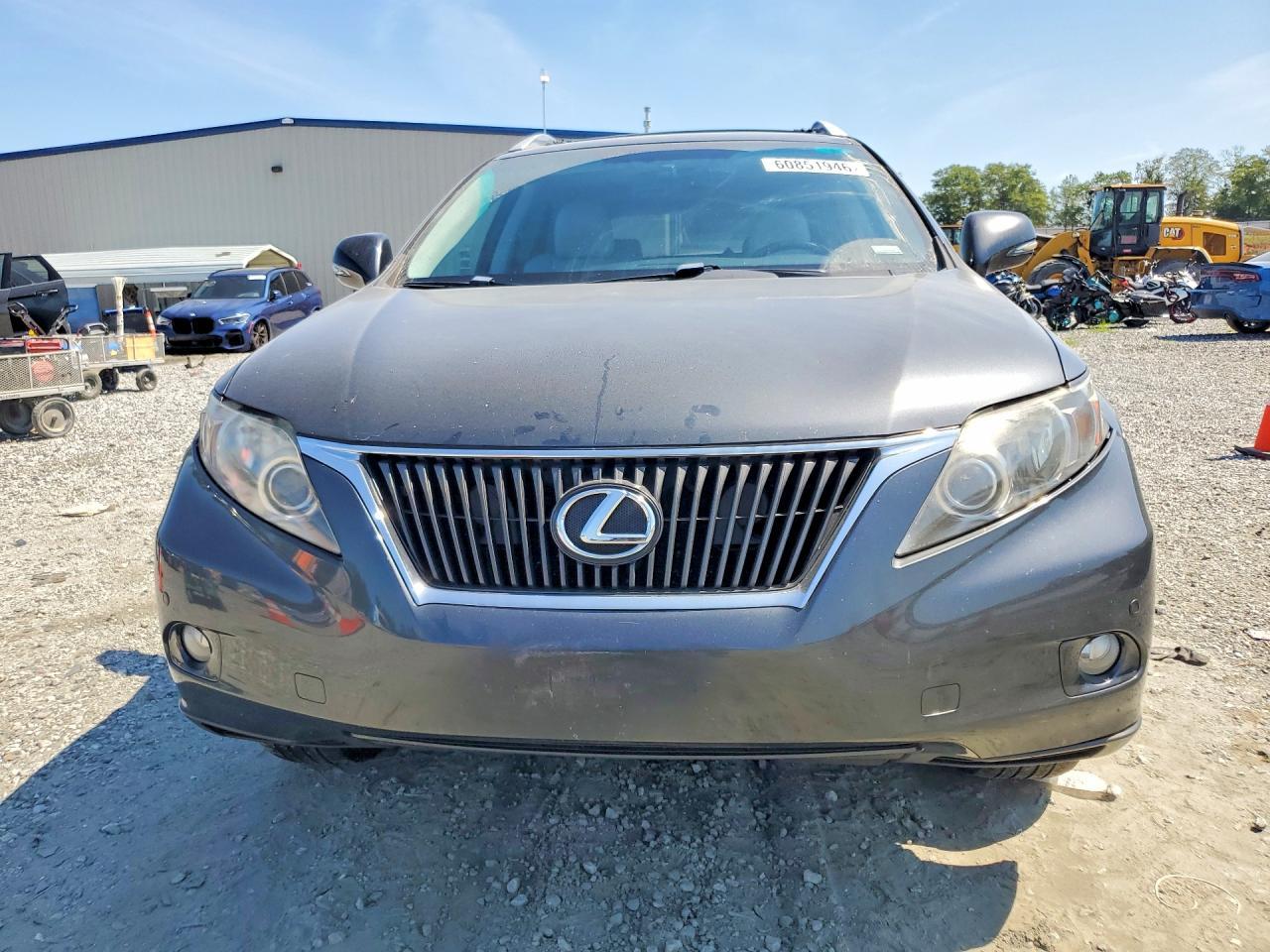 2010 Lexus Rx 350 - Image 5
