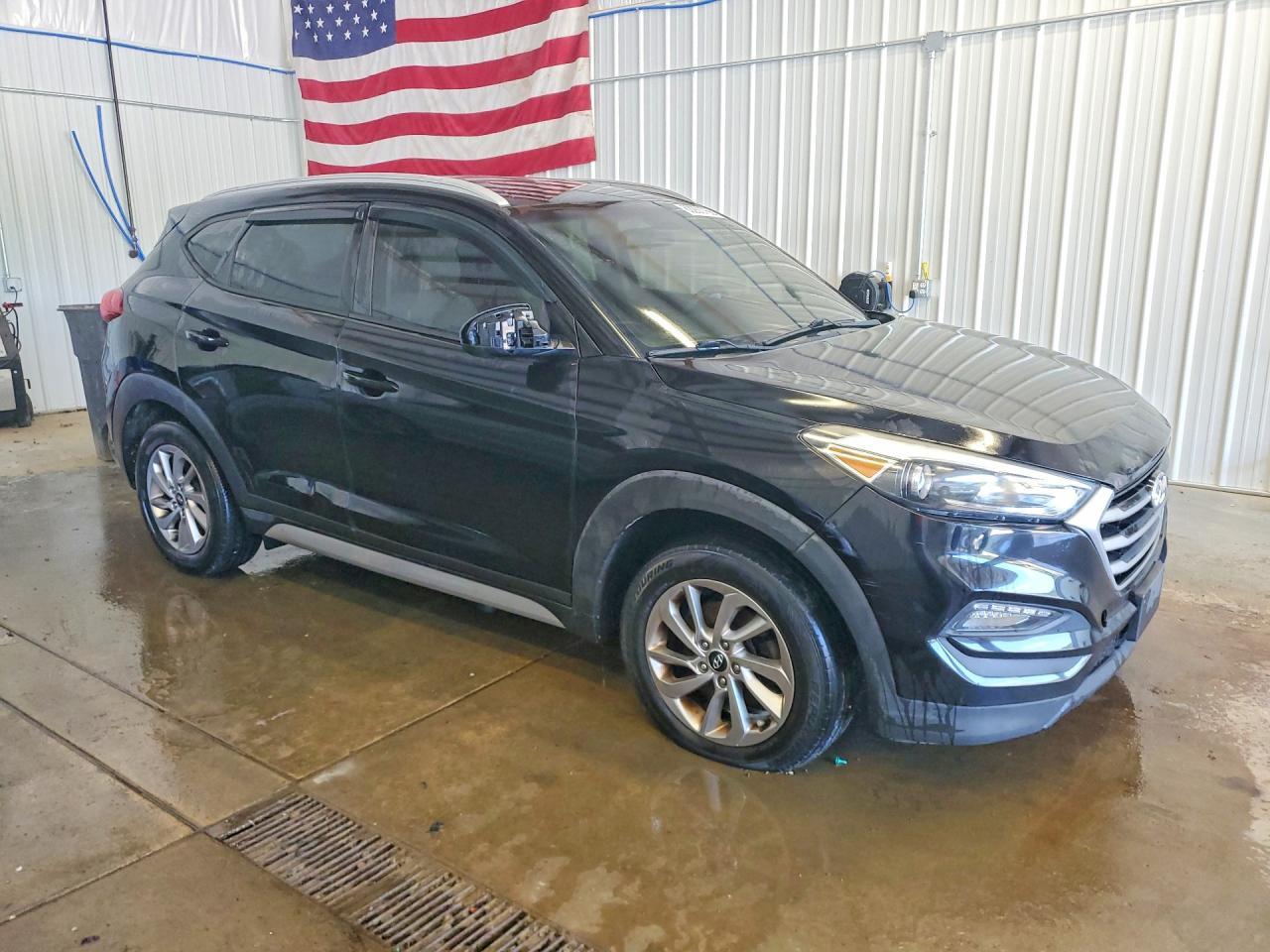 2018 Hyundai Tucson Sel - Фото 4