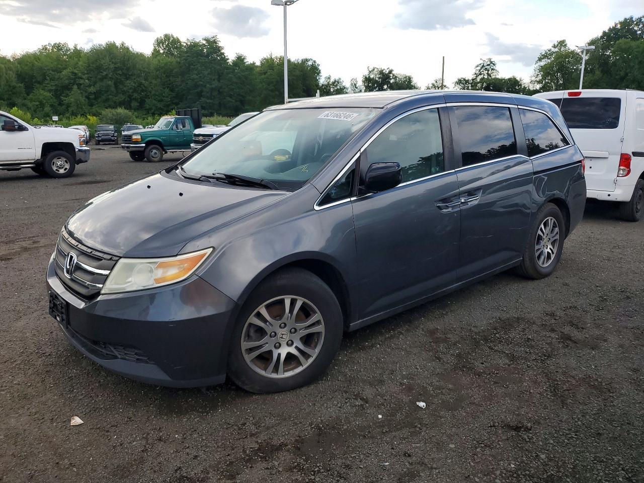 2012 Honda Odyssey Ex