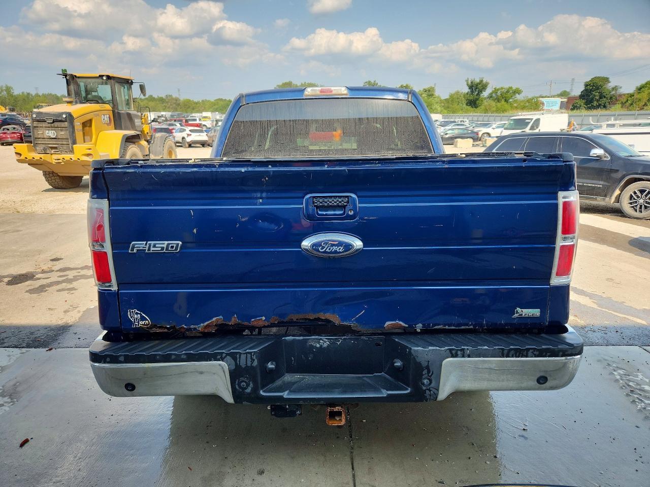 2010 Ford F150 Supercrew - Фото 6