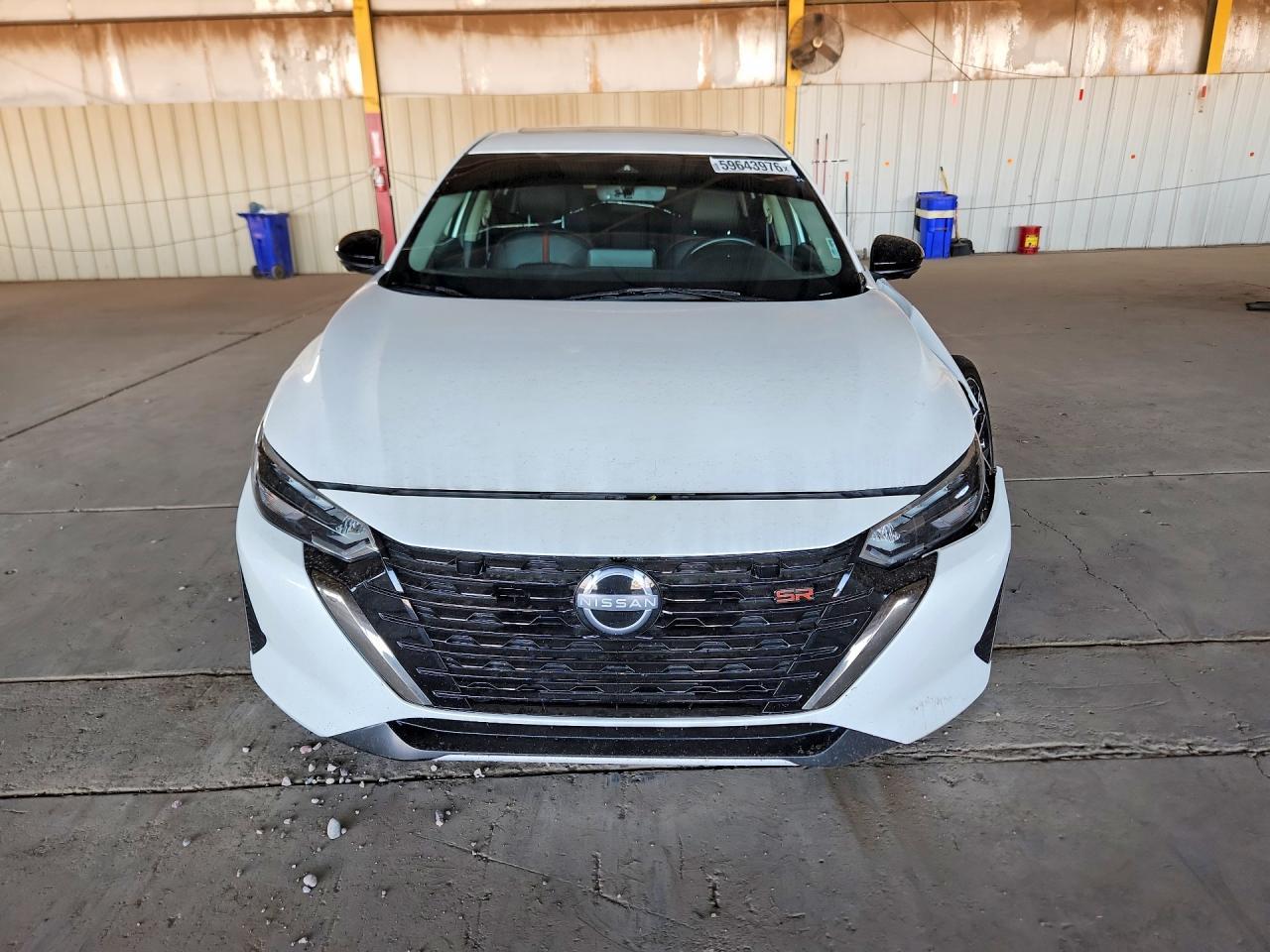 2024 Nissan Sentra Sr - Фото 5