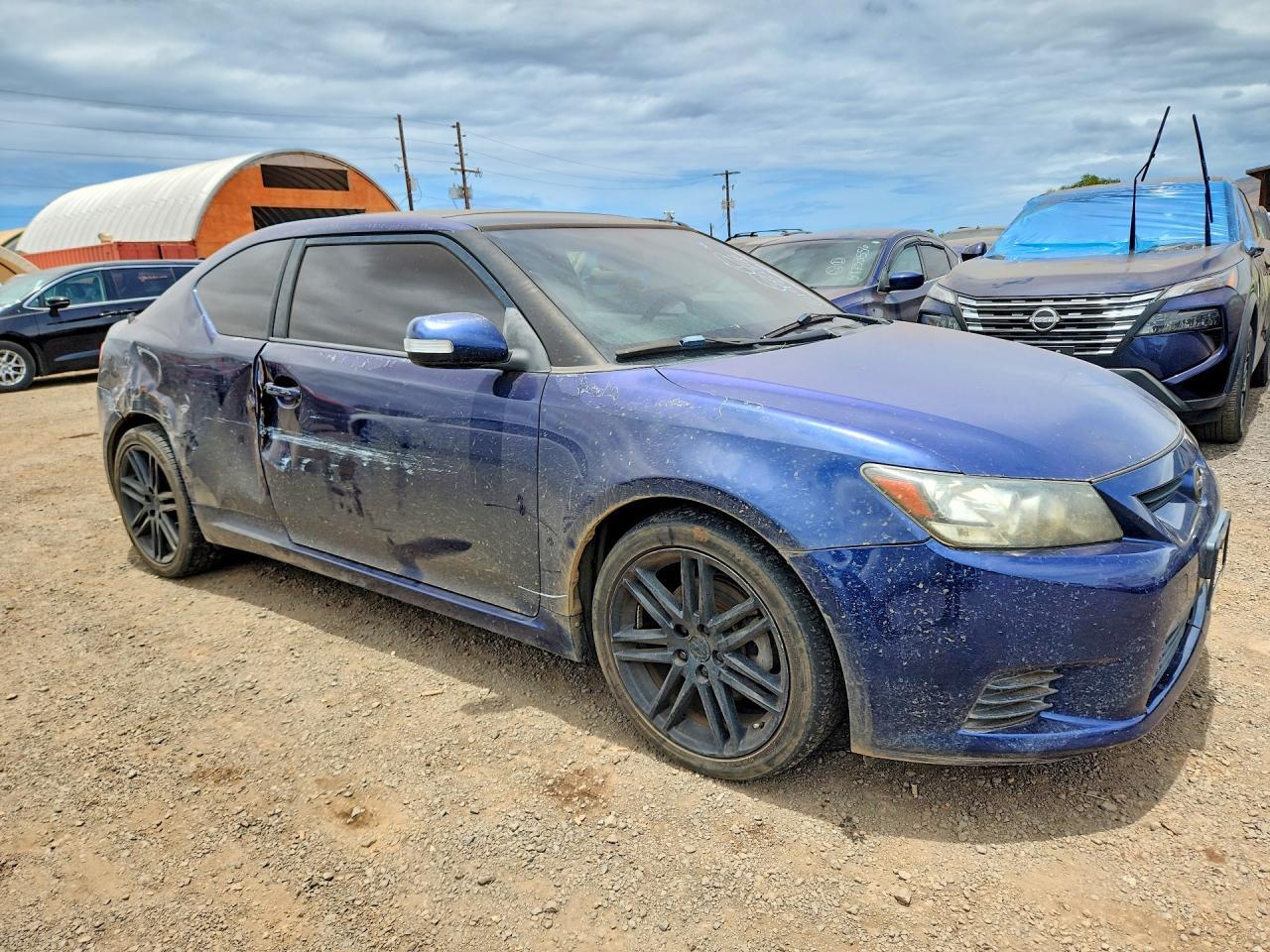 2011 Scion Tc Base - Фото 4
