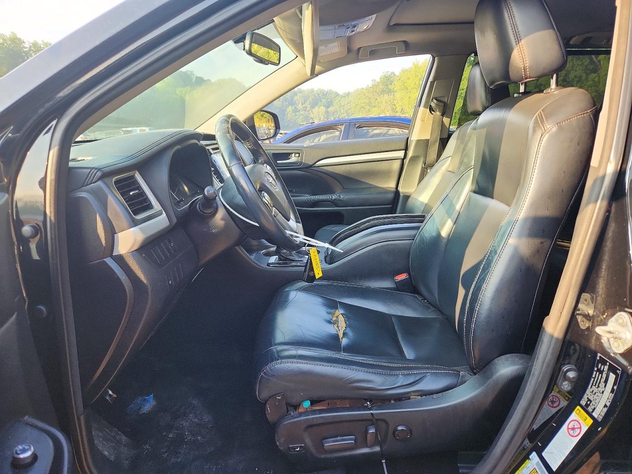 2016 Toyota Highlander Xle - Фото 7