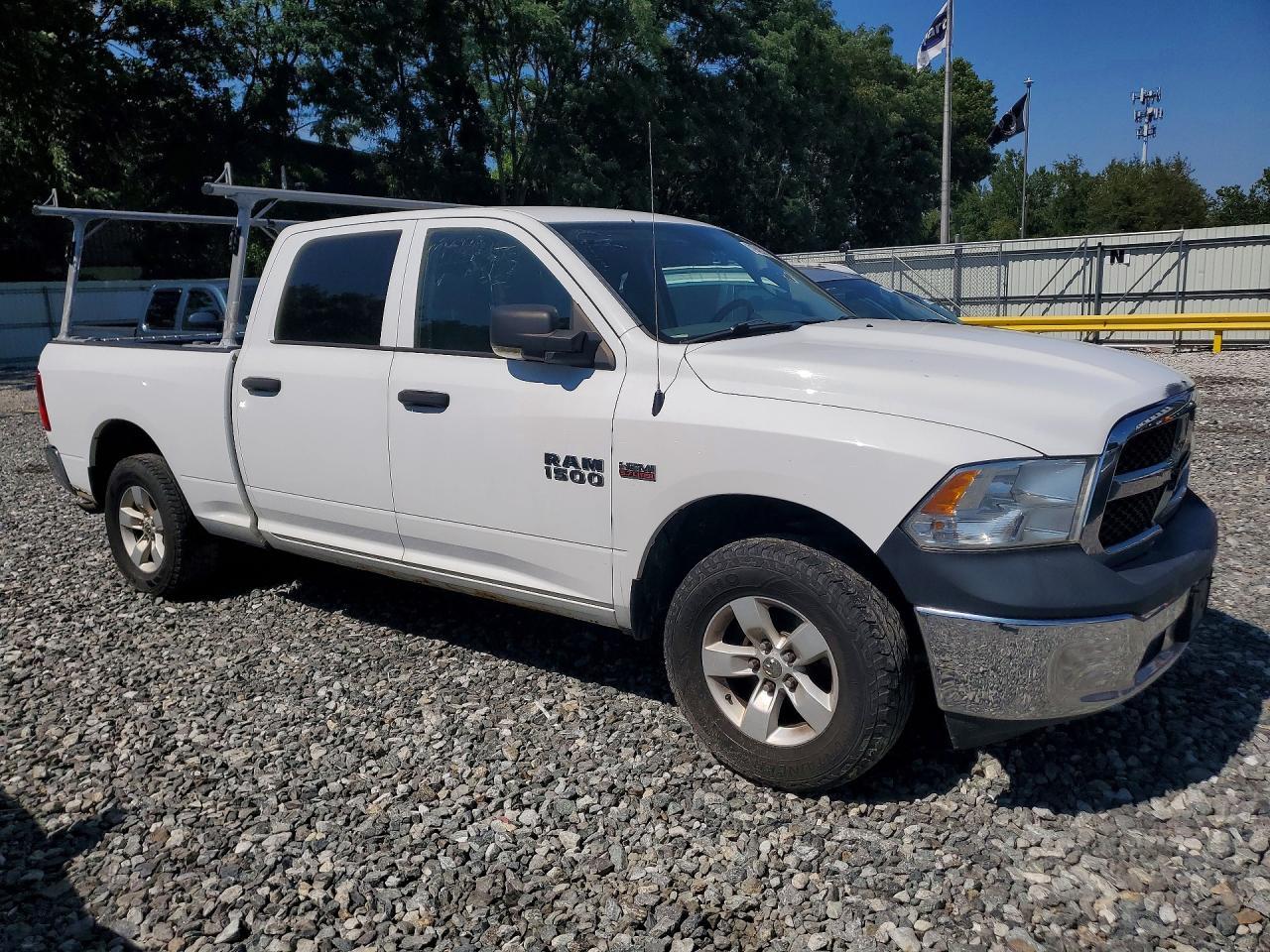 2016 Ram 1500 St - Фото 4