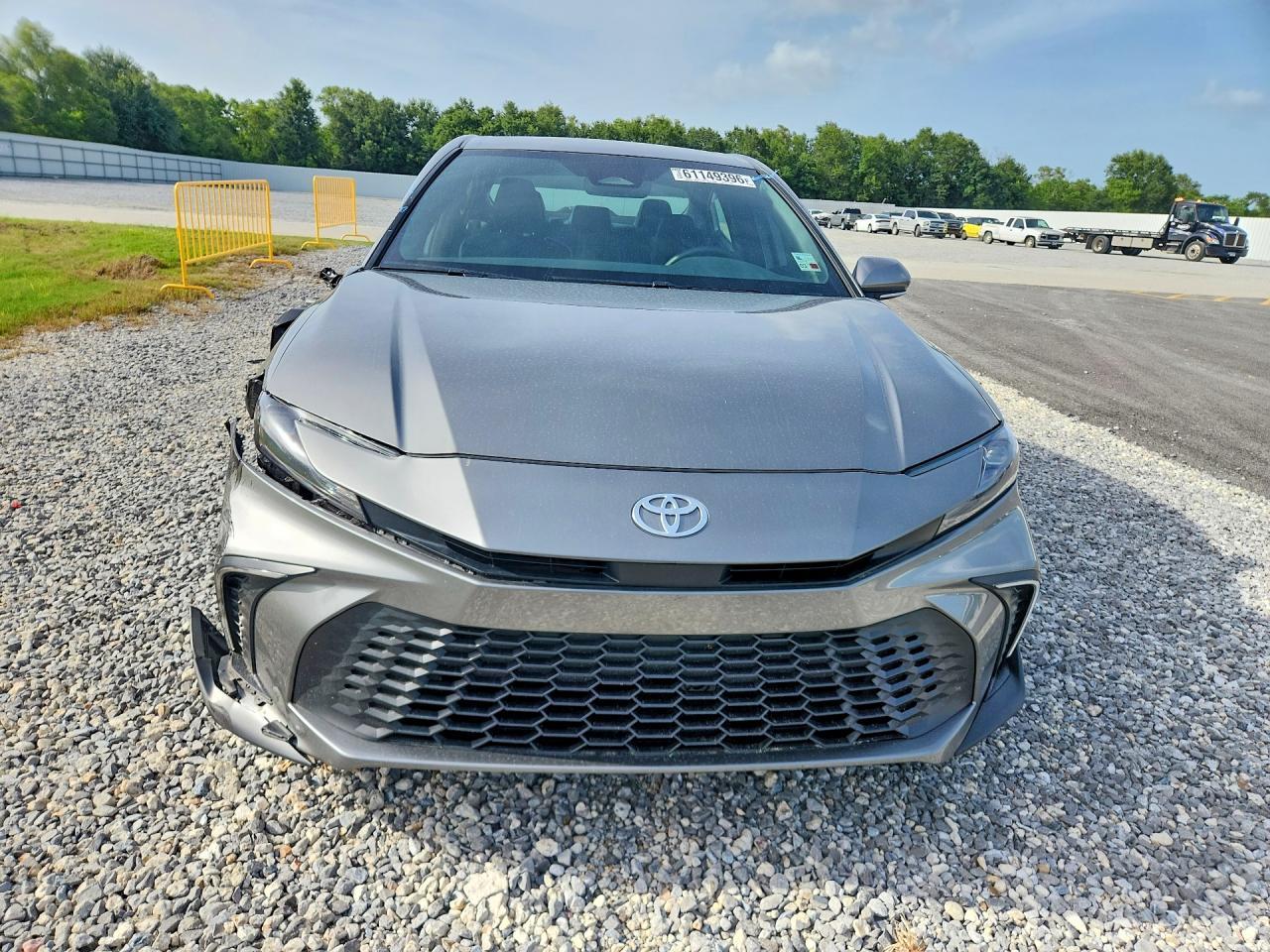 2026 Toyota Camry Se - Фото 5