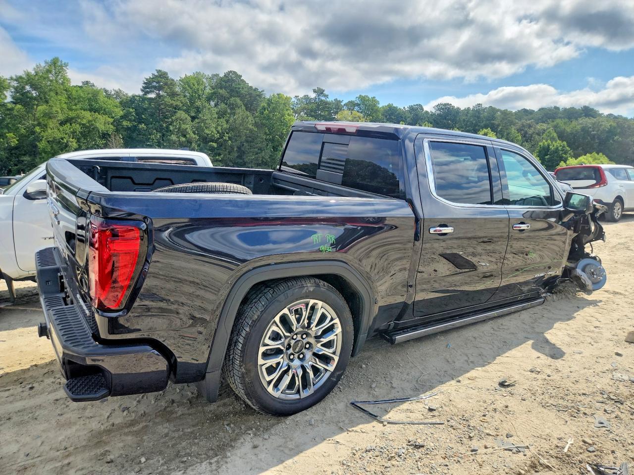 2025 GMC Sierra K1500 Denali Ultimate - Фото 3