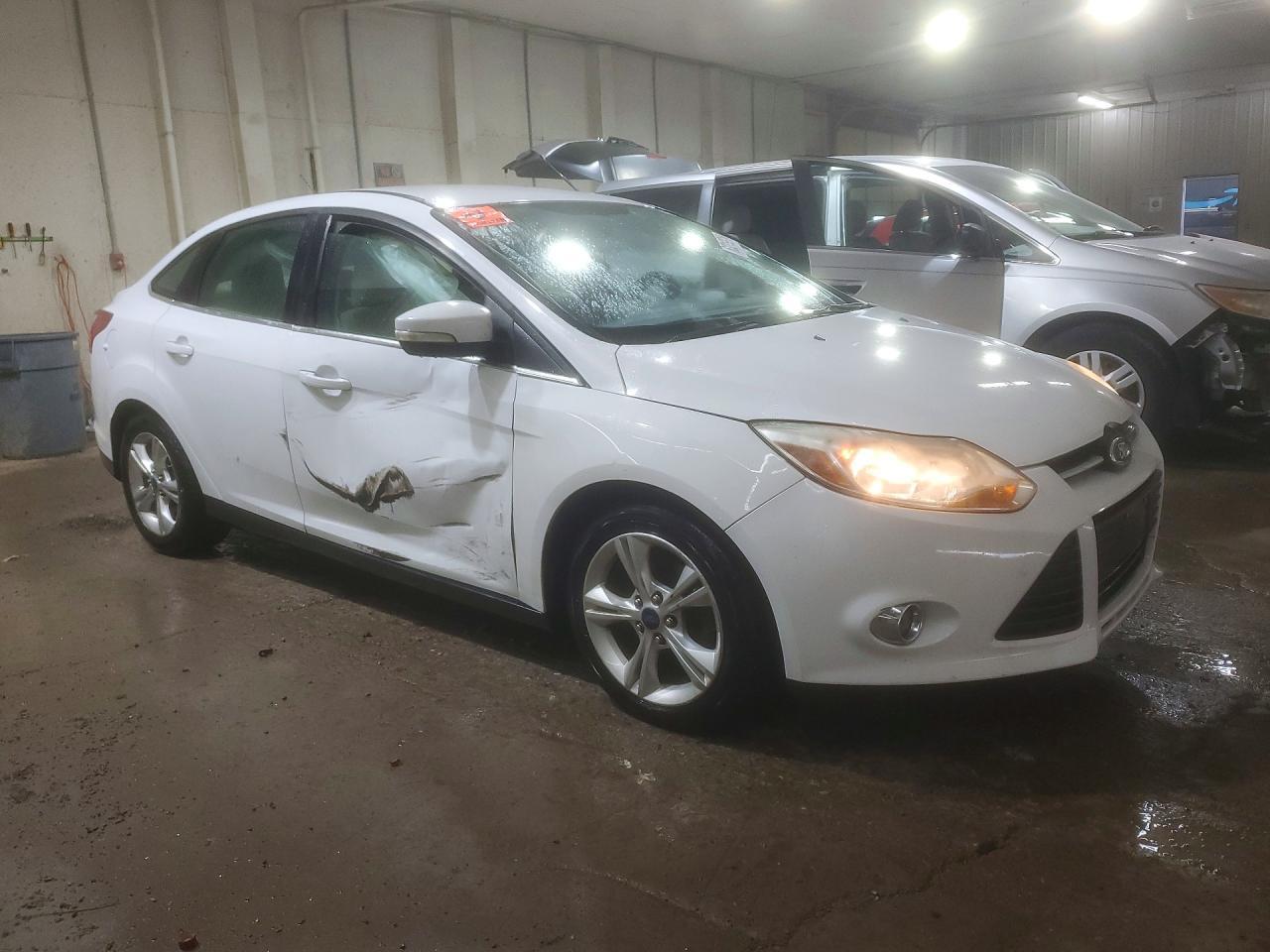 2012 Ford Focus Sel - Фото 4