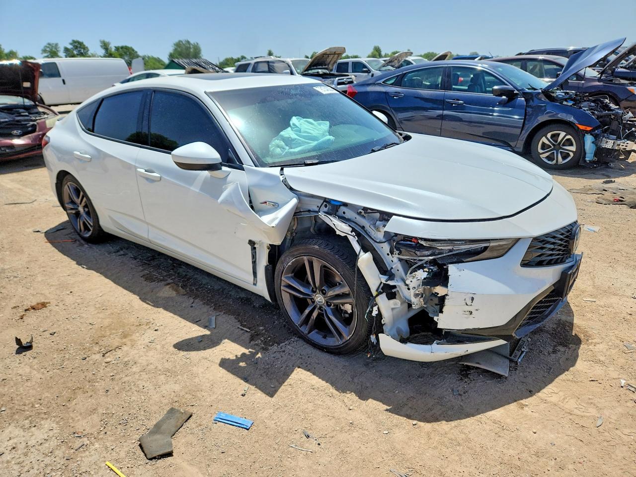 2024 Acura Integra A-Spec - Image 4
