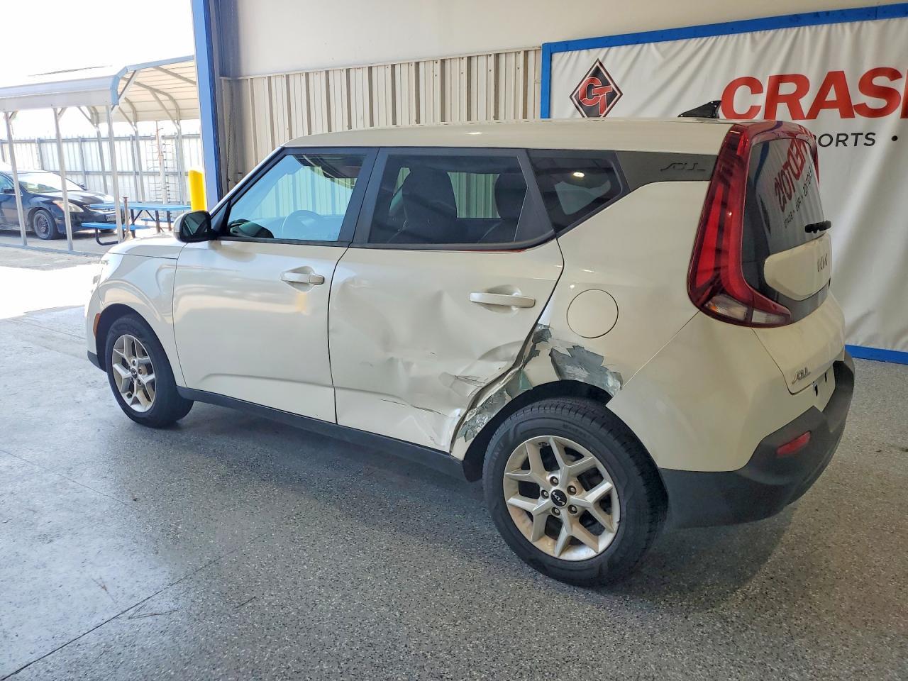 2022 Kia Soul Lx - Фото 2