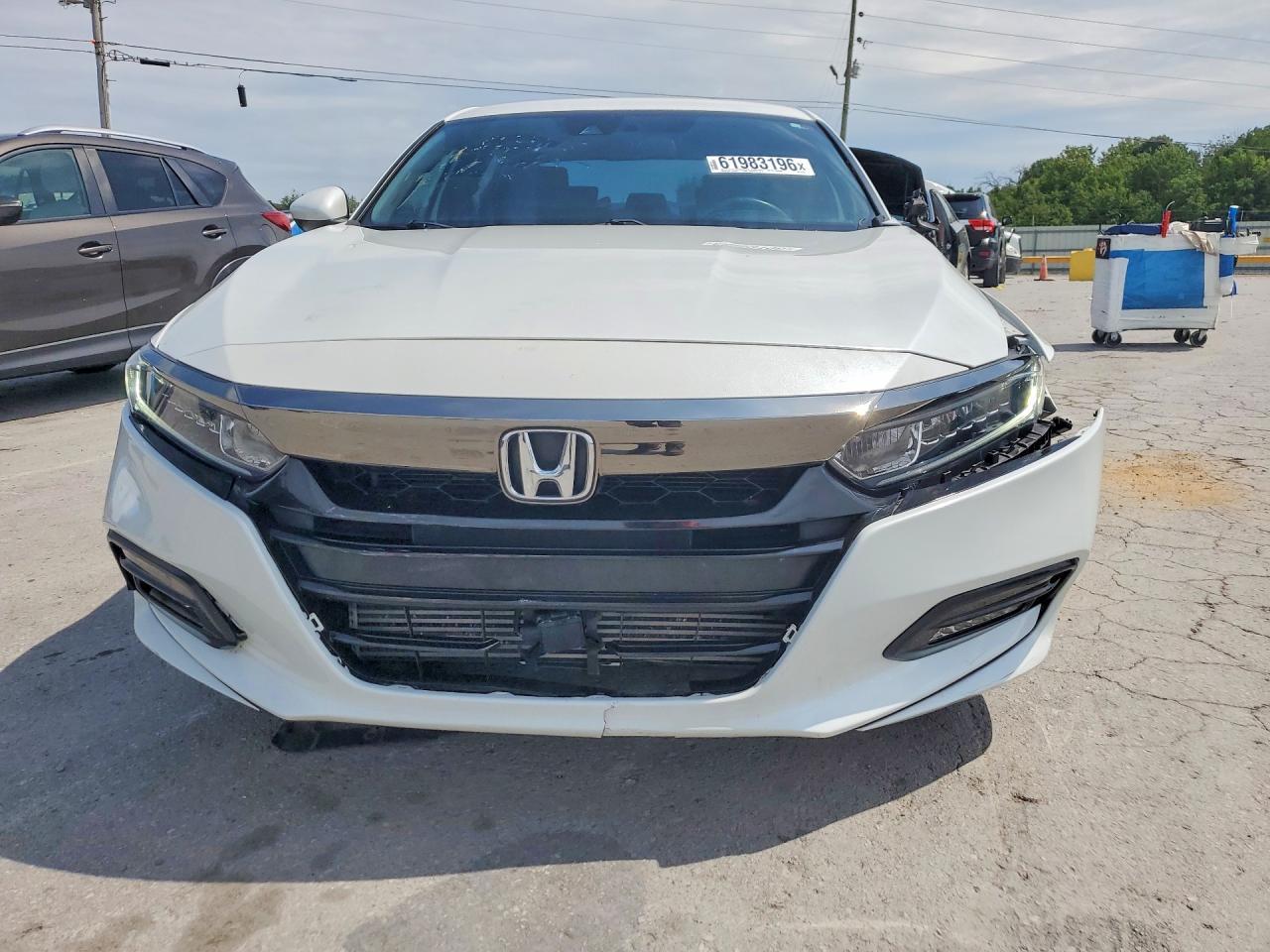 2018 Honda Accord Sport - Image 5